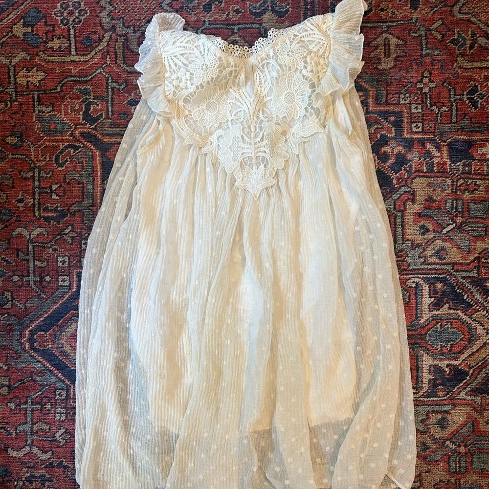 Zara dress